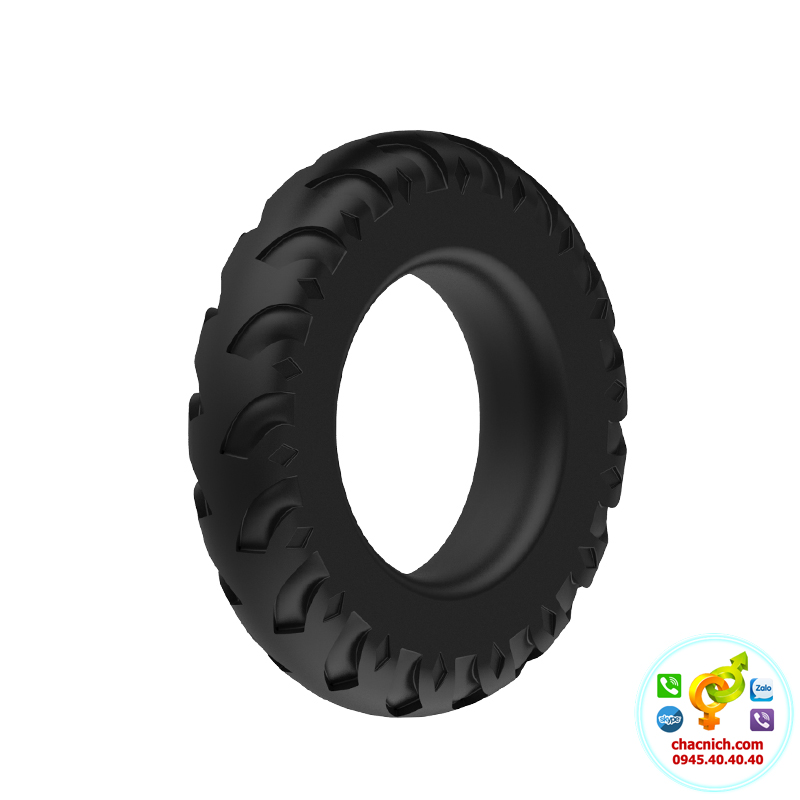Vòng cockring Forto chống xuất tinh sớm tăng cường cương cứng
