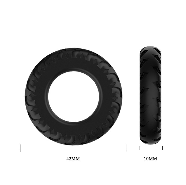 Vòng titan chống xuất tinh sớm Titan Chisa-Hard kéo dài quan hệ