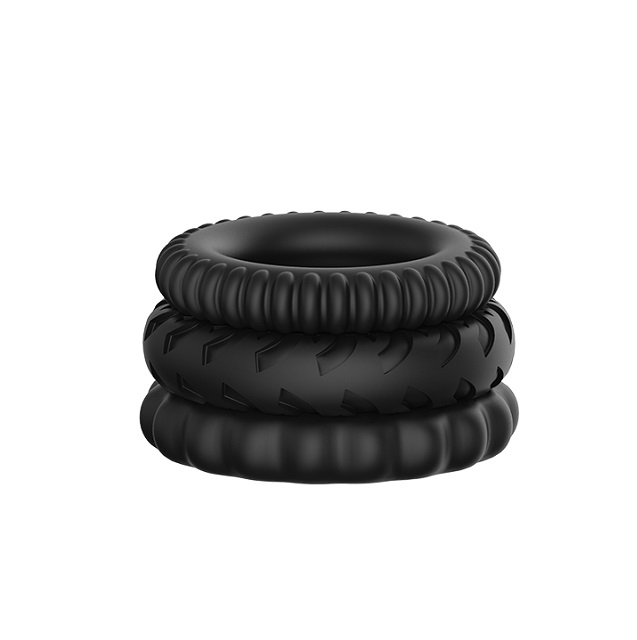 Vòng titan chống xuất tinh sớm Titan Chisa-Hard kéo dài quan hệ