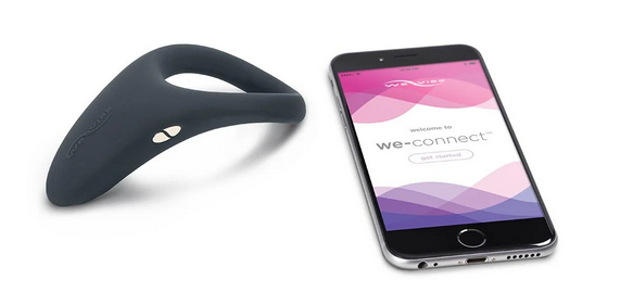 Vòng đeo dương vật We-Vibe Verge cao cấp rung mạnh siêu bền Vòng đeo dương vật We-Vibe Verge cao cấp rung mạnh siêu bền