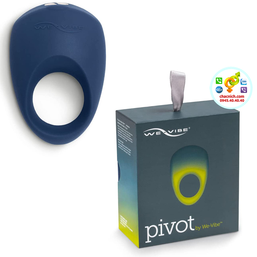 Phân phối Vòng rung cao cấp 11 chế độ điều khiển qua APP We-Vibe Pivot giá rẻ Phân phối Vòng rung cao cấp 11 chế độ điều khiển qua APP We-Vibe Pivot giá rẻ