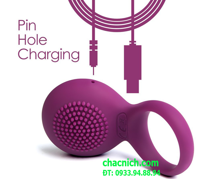 Vòng rung Svakom Tyler 5 chế độ kích thích điểm G sang trọng chính hãng Vòng rung Svakom Tyler 5 chế độ kích thích điểm G sang trọng chính hãng