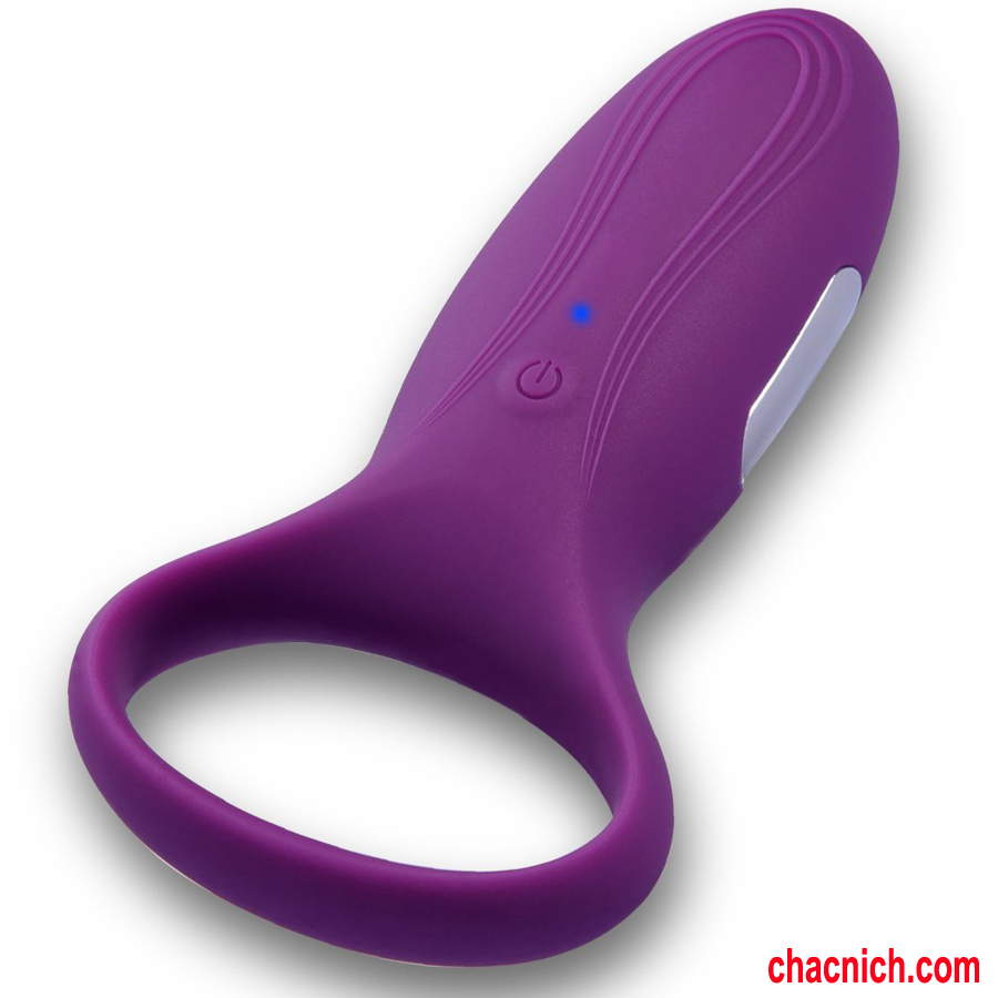 Vòng rung tình yêu 4 in 1 Utimi cao cấp đa năng silicon