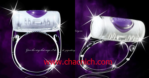 Vòng Rung Durex Play Vibrations Cao Cấp, Hàng Chính Hãng, Siêu Mượt