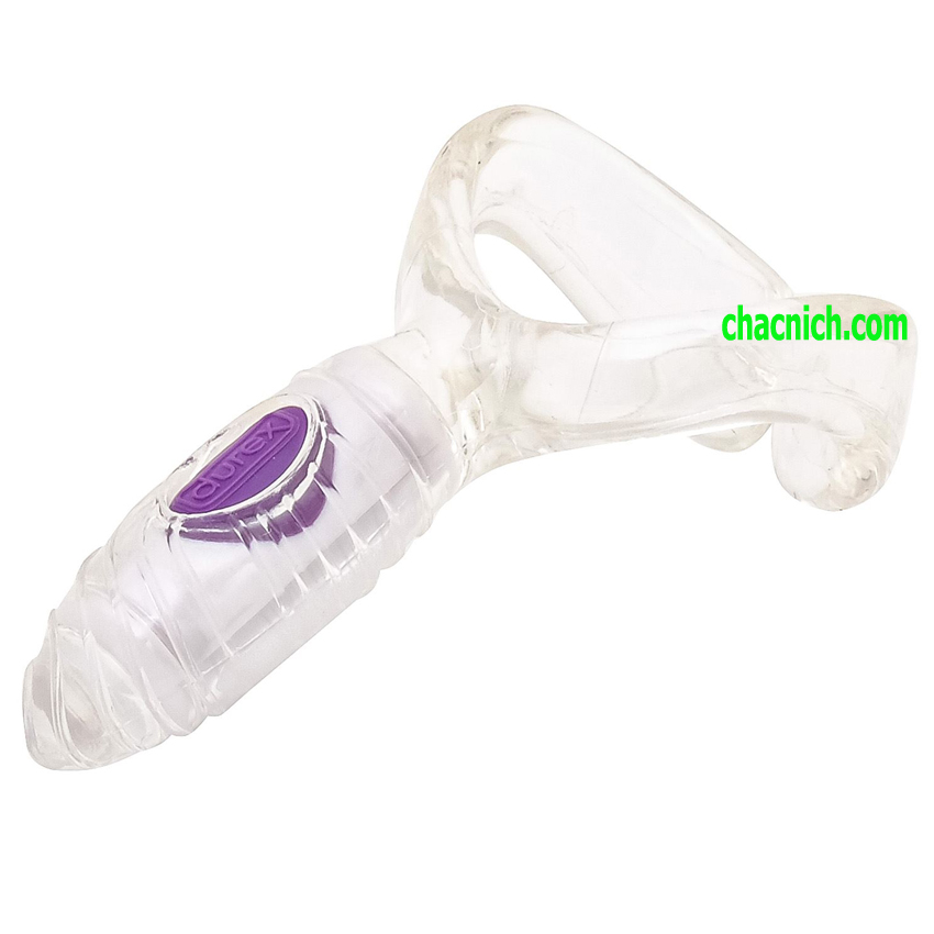 Vòng rung điểm G Durex Play Ultra Silicone cao cấp kích thích Vòng rung điểm G Durex Play Ultra Silicone cao cấp kích thích