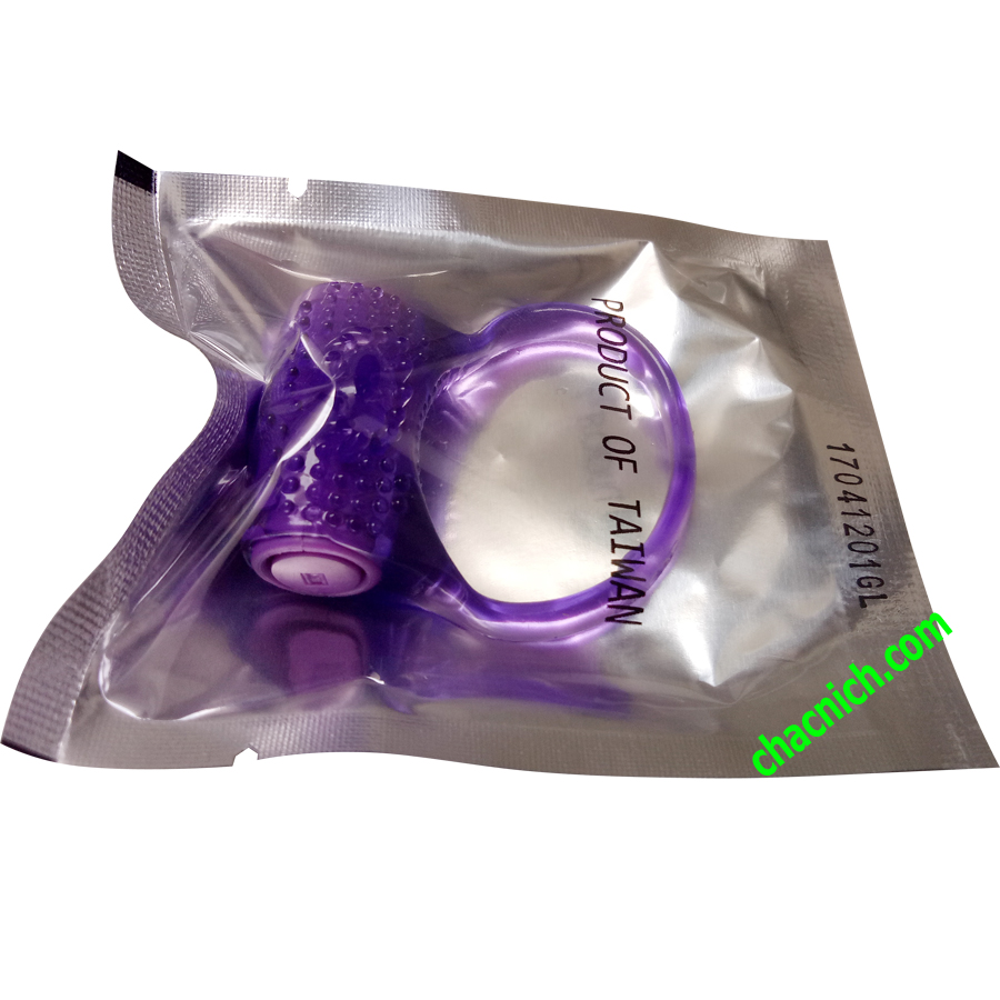 Bộ 3 vòng rung tình yêu Lifestyles Ansell cao cấp mềm mại rung mạnh