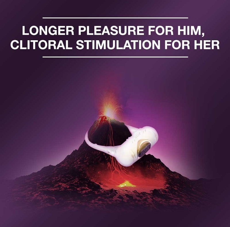 Vòng đeo Durex chống xuất tinh sớm tăng khoái cảm lâu