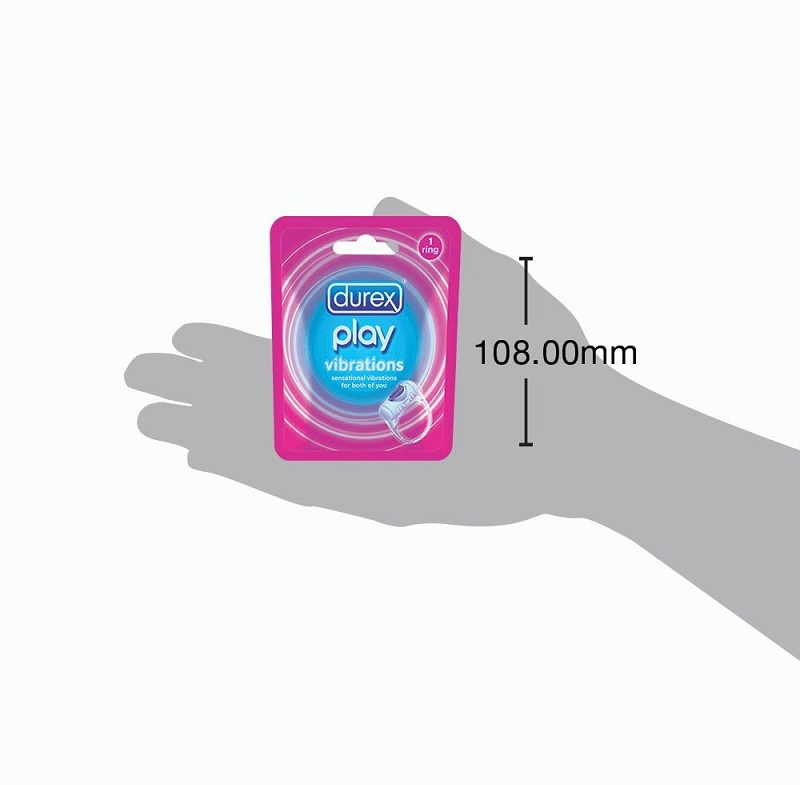 Vòng đeo Durex chống xuất tinh sớm tăng khoái cảm lâu