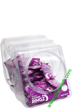 Vòng Rung Silicone Mềm Mại Giá Tốt Kích Thước Co Giãn