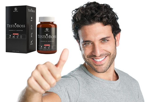 Testoboss USA chính hãng tăng cường sinh lý nam giới mạnh mẽ, giá tốt