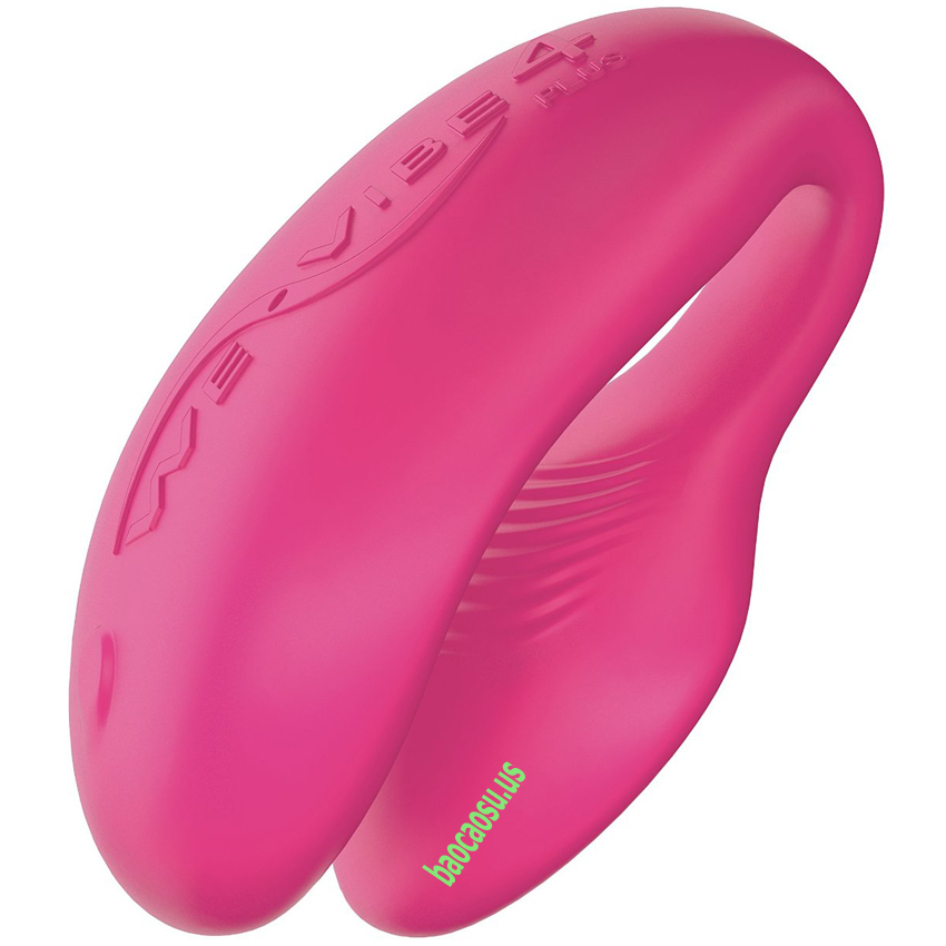 Máy kẹp rung We Vibe 4 Plus điểm G silicone cao cấp chính hãng Mỹ Máy kẹp rung We Vibe 4 Plus điểm G silicone cao cấp chính hãng Mỹ