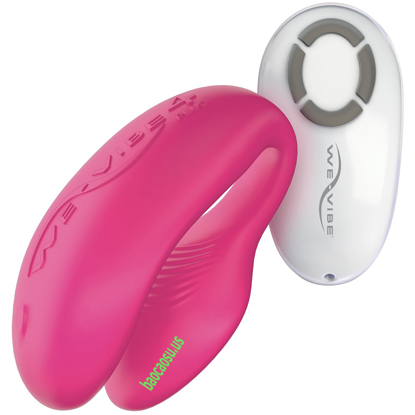 Máy kẹp rung We Vibe 4 Plus điểm G silicone cao cấp chính hãng Mỹ Máy kẹp rung We Vibe 4 Plus điểm G silicone cao cấp chính hãng Mỹ