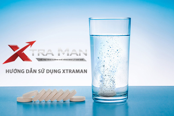Viên sủi Xtraman tăng cường sinh lý nam chính hãng mua ngay giá tốt Viên sủi Xtraman tăng cường sinh lý nam chính hãng mua ngay giá tốt