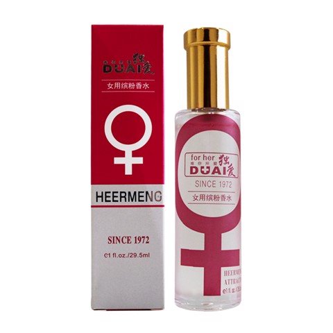 Nước hoa kích thích nam Duai Heermeng For Her tình dục cực mạnh không mùi 29.5ml