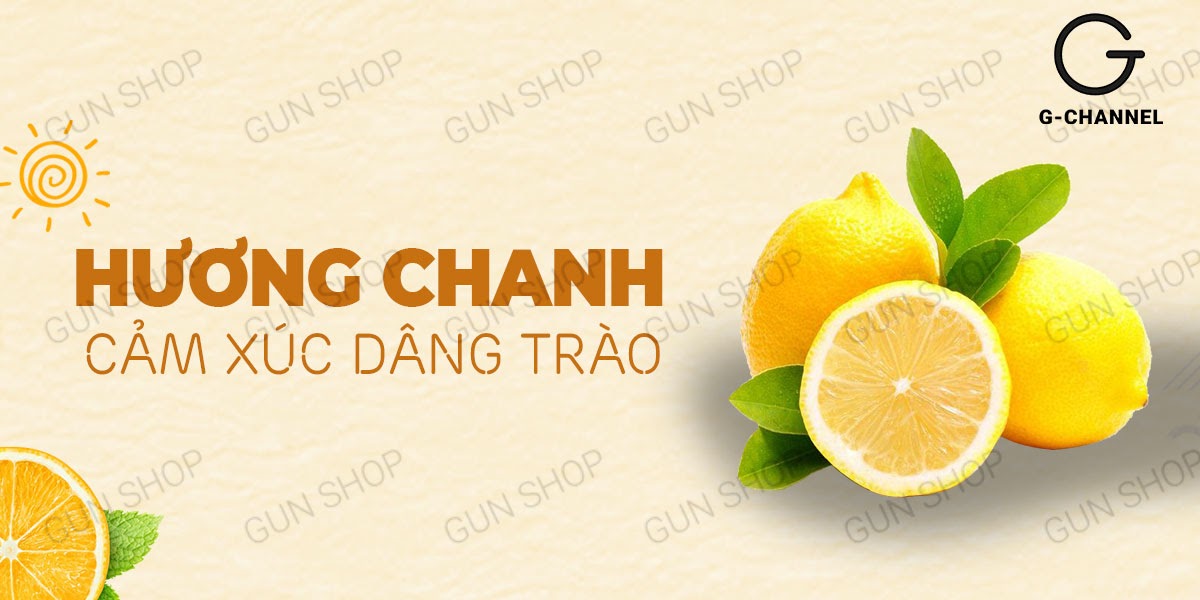 Cung cấp Gel bôi trơn hương chanh - Silk Touch - Chai 100ml mới nhất