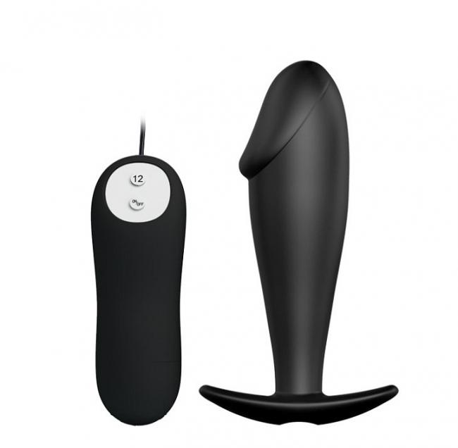 Dương vật giả cho gay 2 in 1 hình mỏ neo kích thích hậu môn và điểm G