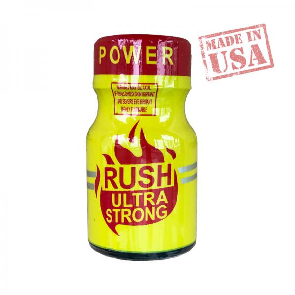 Popper Rush Ultra Strong 10ml chính hãng Mỹ USA PWD