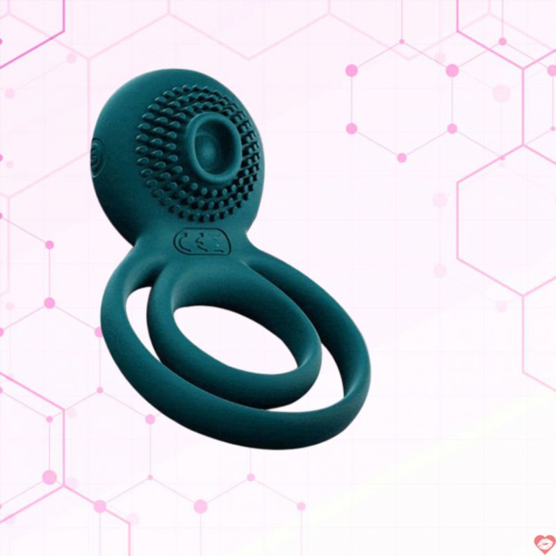 Vòng rung Svakom Tammy Pro cao cấp điều khiển app, tăng khoái cảm 