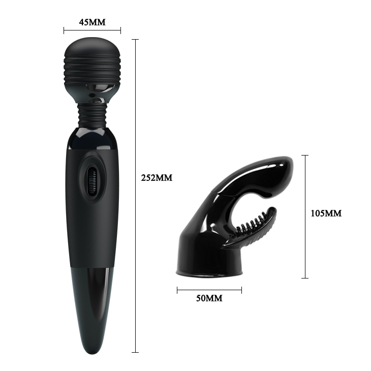  Phân phối Chày rung tình yêu đa năng 50 cường độ Prettylove Sensual Massager cao cấp