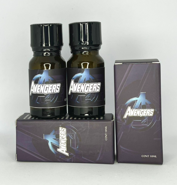 Bảng giá Popper Avengers 10ml chai hít chính hãng Mỹ cao cấp dành cho Top Bot giá rẻ loại tốt