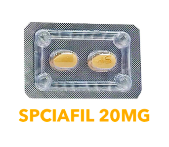  Shop bán Thuốc Spciafil tadalafil 20mg trị rối loạn cương dương SP Ciafil tăng sinh lý nam chính hãng