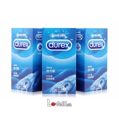  Cửa hàng bán Bao cao su Durex nhiều chất bôi trơn – Dịu nhẹ tránh đau rát có tốt không?