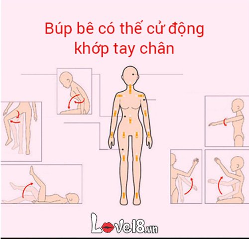  Giá sỉ Búp bê tình dục silicone cao cấp cô nàng thơ ngây   chính hãng