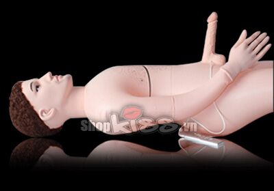  Nhập sỉ Búp Bê Tình Dục Bơm Hơi – Người Mẫu Nam nhập khẩu