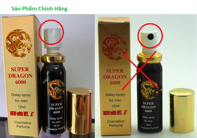  Địa chỉ bán Chai xịt giúp nam giới kéo dài thời gian quan hệ DR 6000 loại tốt