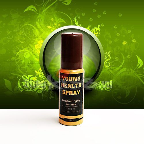  Đánh giá Chai xịt Young Health Spray Ginseng – 100% Thiên Nhiên mới nhất