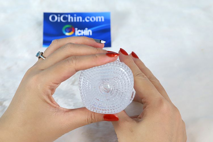  Kho sỉ Cốc thủ dâm trong suốt 2 đầu nhỏ gọn giá rẻ