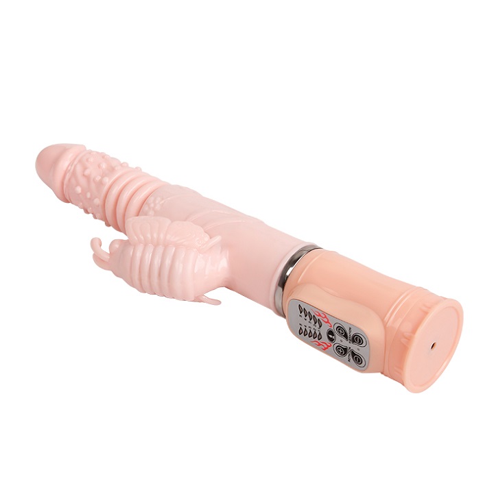  Bán Dương vật rung ngoáy thụt chỉnh nhiệt tới 48 độ Wild Butterfly chính hãng