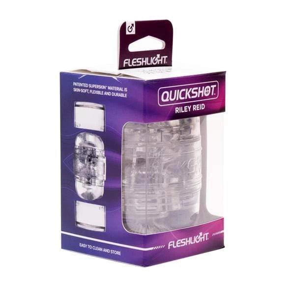  Đánh giá Fleshlight Riley Reid silicone trong suốt cao cấp chính hãng loại tốt