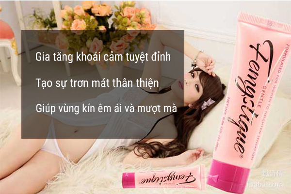  Mua Gel bôi trơn Femystigue gốc nước khiến giây phút lên đỉnh dễ dàng hơn bao giờ hết cao cấp