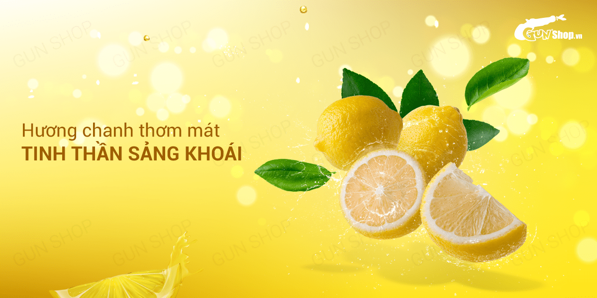  Bảng giá Gel bôi trơn hương chanh - Boyafei Lemon - Chai 200ml có tốt không?