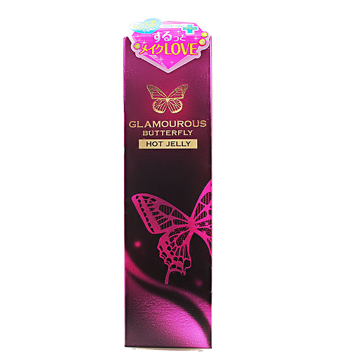  Review Gel bôi trơn âm đạo JEX Glamourous Butterfly Hot Jelly giải quyết mọi nỗi lo chuyện ấy có tốt không?