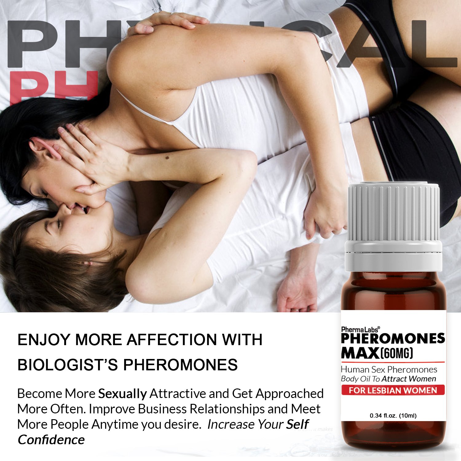  Mua Phermalabs Lesbian Kích Dục Đồng Tính Nữ loại tốt