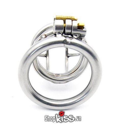  Đại lý Khóa dương vật siêu ngắn inox không gỉ 304 giá rẻ