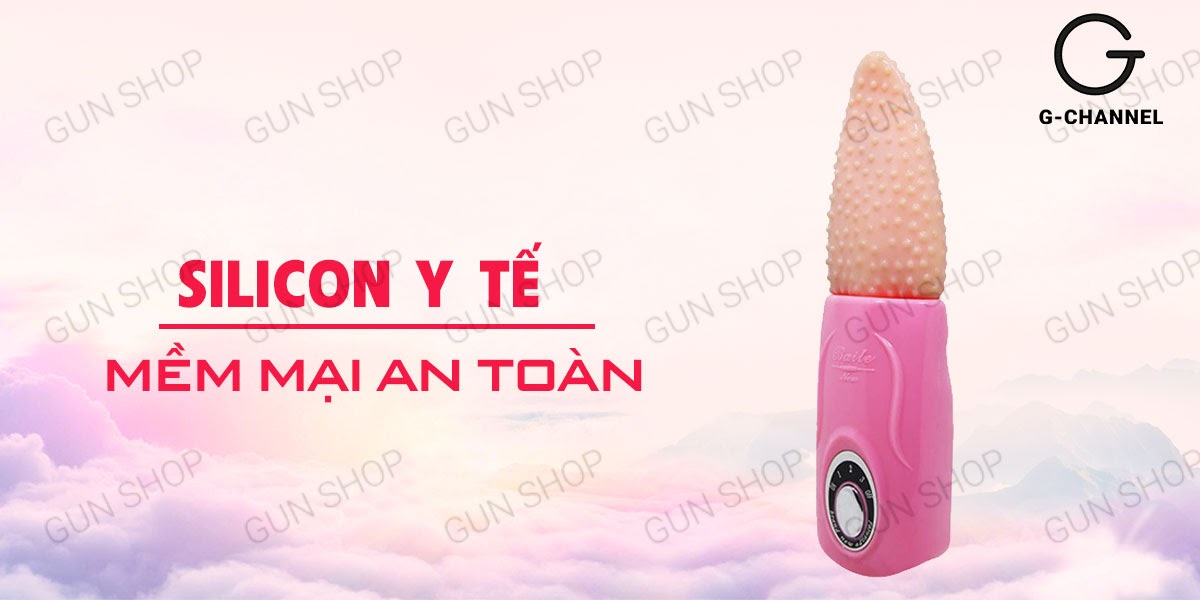  Đánh giá Lưỡi rung tình yêu HongKong giá rẻ