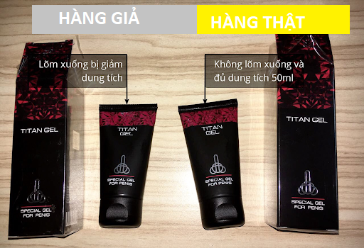 Titan Gel Nga Chính Hãng làm to tăng kích thước dương vật cậu nhỏ