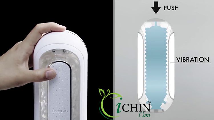  Cửa hàng bán Tenga Flip Zero với âm hộ giả thiết kế 3D như thật nhập khẩu