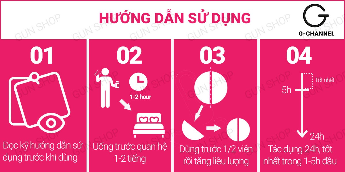 Cung cấp Viên uống hỗ trợ cương dương tăng cường sinh lý Sife 100 - Hộp 4 viên cao cấp