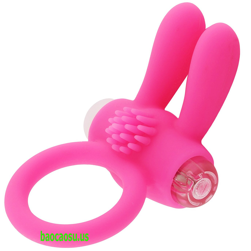  So sánh Vòng rung tai thỏ Rabbit Cock Ring chính hãng